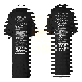 1956年生まれのクラシックカー 70歳の誕生日 Tシャツ - Kawaiitshirt