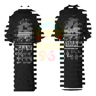 1966年ヴィンテージ、限定版、60歳の誕生日、60歳 Tシャツ - Kawaiitshirt