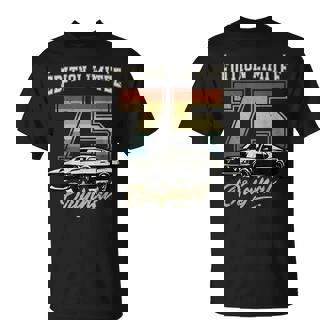 1975Intage Anniversaire Retro Pour Homme 70S Et 80S T-Shirt - Cadeauxyz
