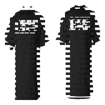 1975年生まれ 1975 誕生日 1975 Tシャツ - Kawaiitshirt