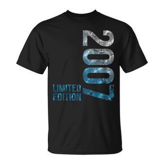 19Th Birthday Boy Girl 19 Years Old Vintage 2007 T-Shirt - Thegiftio UK