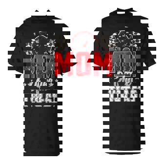 2 Year Old Racing Car Two Fast Birthday 2Nd Family Mom T-Shirt - Thegiftio