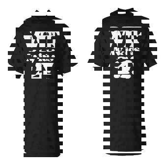 21St Birthday For Mom 21 Year Old Child Son Daughter T-Shirt - Thegiftio