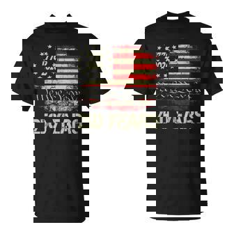 250 Years 1776 2026 250Th Birthday Usa Flag We The People T-Shirt | Seseable UK