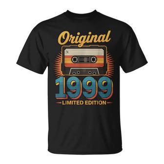 26 Cumpleaños Hombre 26 Años Decoración 1999 Divertido Camiseta unisex - Regaloses