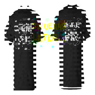 35 Years Later 35Th Birthday Party 35 Year Old Meme T-Shirt - Thegiftio