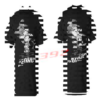 392 パフォーマンス レース ピストン 64 カー Tシャツ - Kawaiitshirt