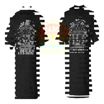 3月の誕生日 Est 1949 限定版 ヴィンテージ 77歳 Tシャツ - Kawaiitshirt