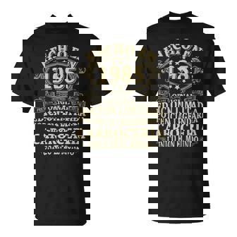 40 Cumpleaños Hombre 40 Años Regalos Hecho En 1985 Camiseta unisex - Regaloses