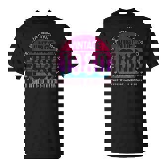 45 Year Old Limited Edition 45Th Birthday Women T-Shirt | Mazezy