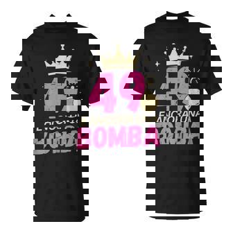 49 Compleanno Anni Donna 49 Regalo Divertente 1975 Perfetta Maglietta - Novitaregali