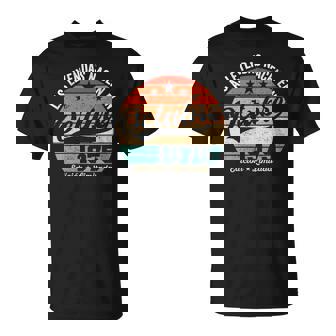 50 Años Cumpleaños Las Leyendas Nacen En Octubre De 1975 Cuello Camiseta unisex - Regaloses