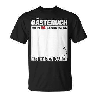 50 Geburtstag Mann Frau 50 Jahre 1976 Lustig Geschenk T-Shirt - Geschenkecke