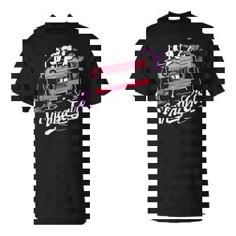 53 Años Intage 1972 Cumpleaños 53 Retro 1972 Camiseta unisex - Regaloses