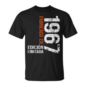 59 Años Regalo De Cumpleaños Hombre Fabricado En 1967 Camiseta unisex - Regaloses