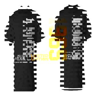 60 Años De Cerveza 60º Cumpleo Edición Limitada 1965 Camiseta unisex - Regaloses