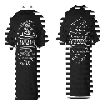 60Th Birthday 60歳 1964年生まれ ヴィンテージ 60歳 Tシャツ - Kawaiitshirt