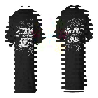 67 Days Later 67Th Day Of School 67 Meme Teacher Student T-Shirt | Mazezy