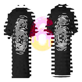 67 Halloween Costume Duo Matching Number 6 And 7 Outfit T-Shirt - Monsterry