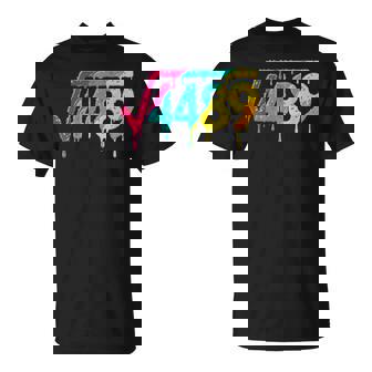 67 Ice Cream Drip Meme Square Root 4489 Slang Teacher Math T-Shirt - Monsterry