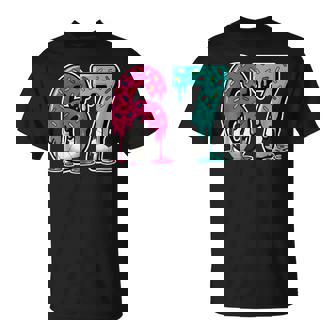 67 Ice Cream Drip Soccer Gen Alpha Slang Six Seven Meme T-Shirt | Mazezy