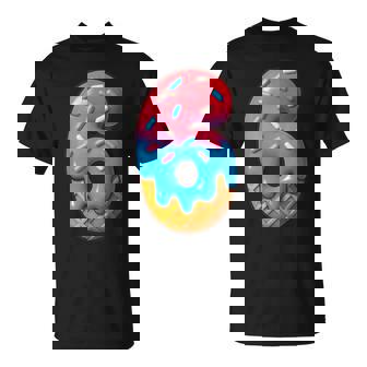 67 Meme Matching Couple Halloween Costume Ice Cream 6 Six T-Shirt - Thegiftio