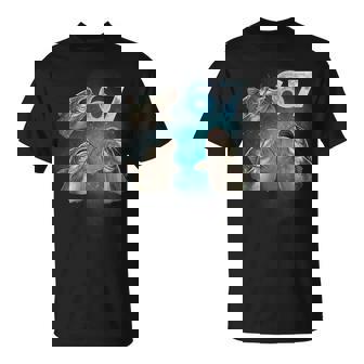 67 Meme Poisson-Chat Hurlant À La Luneixeven T-Shirt - Cadeauxyz