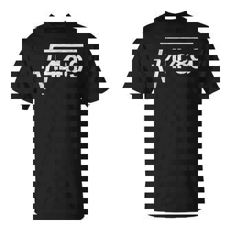 67 Six Seven 6-7 Meme Square Root 4489 Slang Math Teacher T-Shirt - Monsterry