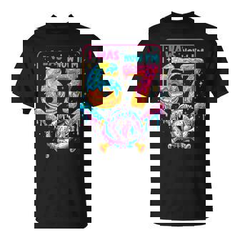 7Th Birthday Boys I Was 6 Now I'm 7 Baseball Ice Cream Drip T-Shirt - Monsterry