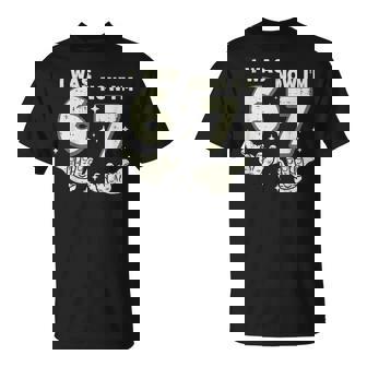 7歳の誕生日 I Was 6 Now Im 7歳 シックスセブン ミーム キッズ Tシャツ - Kawaiitshirt