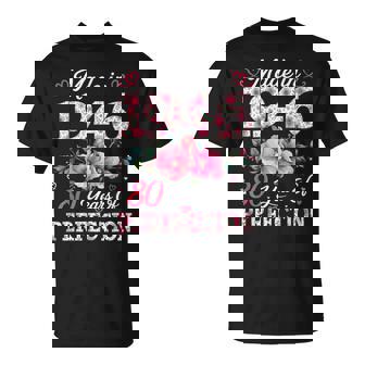 80 Years Old Made In 1946 80Th Birthday Floral Women T-Shirt - Monsterry