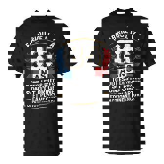 85 Ans Anniversaire Humour Cadeau Original 85 Ans Homme T-Shirt - Cadeauxyz