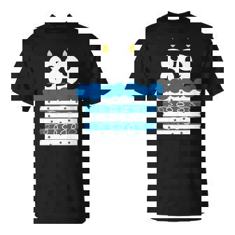 89 歳の誕生日番号 89 89 歳の誕生日番号 長袖tシャツ Tシャツ - Kawaiitshirt