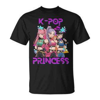 9 Anni Di Compleanno K Pop Bambini 9° Compleanno Ragazze K-Pop Maglietta - Novitaregali