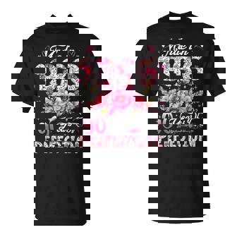 90 Year Old Made In 1936 Floral 90Th Birthday Women T-Shirt | Seseable CA