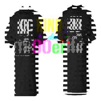 90Er Jahre Kind Der Neunziger Party Geschenk T-Shirt - Seseable