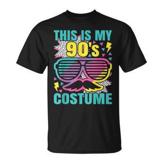 This Is My 90'S Costume Outfit 90S Retro Party Boys T-Shirt - Thegiftio UK