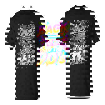 90S Party Outfit And Theme Party Costume T-Shirt | Seseable UK