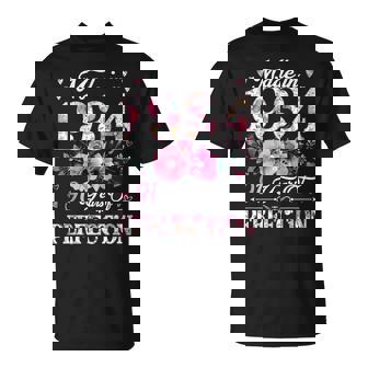 91 Year Old Made In 1934 Floral 91St Birthday For Women T-Shirt | Mazezy