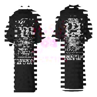 99 Year Old Made In 1926 Floral 99Th Birthday For Women T-Shirt | Mazezy