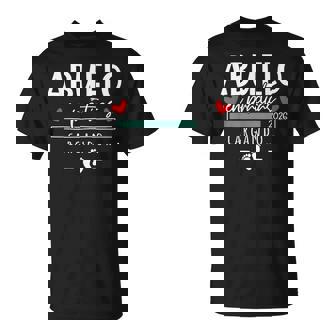 Abuelo En Prácticas Primerizo 2026 Anuncio Embarazo Abuelos Camiseta unisex - Regaloses