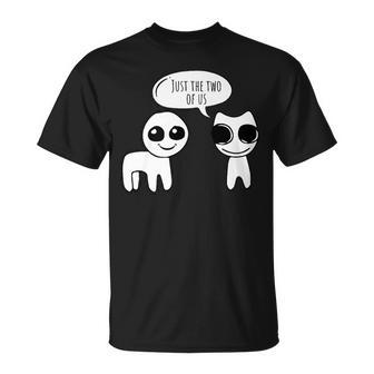 Adhd Creature Tbh Btw Creature Yipee Autistic Mascot T-Shirt - Thegiftio
