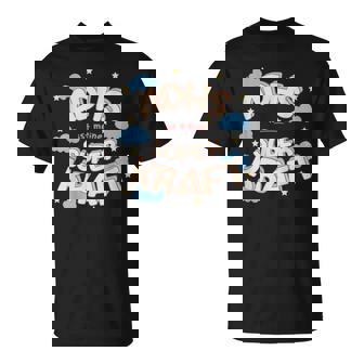 Adhs Ist Meineuperkraft Ironisches Hyperaktivität Adhs T-Shirt - Seseable