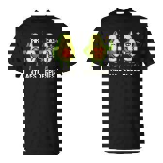 Aguacate Abdominales Gym Fitnessegano Gracioso Regalo Camiseta unisex - Regaloses