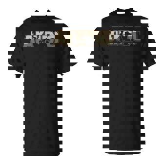 Aikido Grab Técnica De Artes Marciales Japonesas Artista Marcial Camiseta unisex - Regaloses