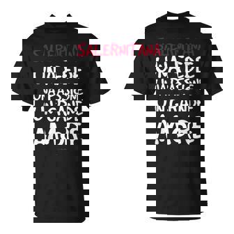 Alerno Fede Passione Regalo Tifosoalernitana Maglietta - Novitaregali