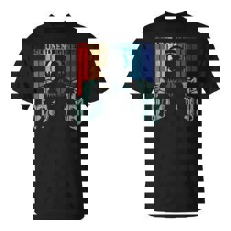 Altavoces Retro Música Ingeniero Deonido Ingeniero Regalo Camiseta unisex - Regaloses