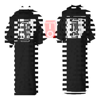 Amateur De Musique Hip-Hop Et Rap I Love Hip-Hop T-Shirt - Cadeauxyz