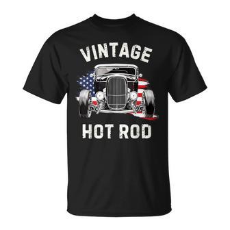 American Classic Hot Rod T-Shirt - Thegiftio UK