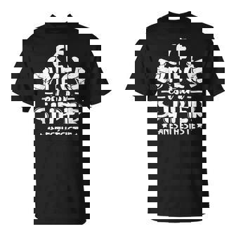 Anesthésiste Humour Ce Mec Est Unuper Anesthésiste T-Shirt - Cadeauxyz